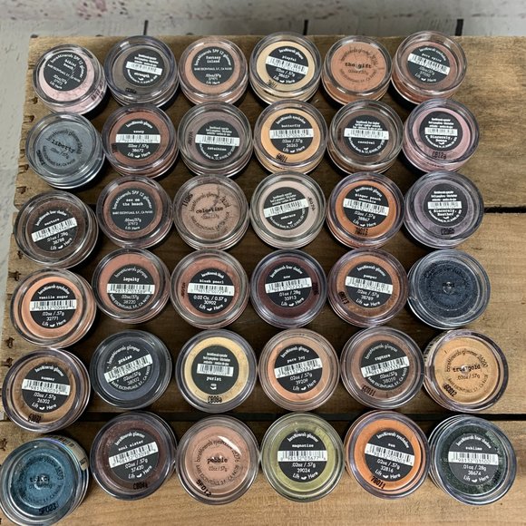 Discontinued bareMinerals Eye Shadow *You Choose - Picture 2 of 2